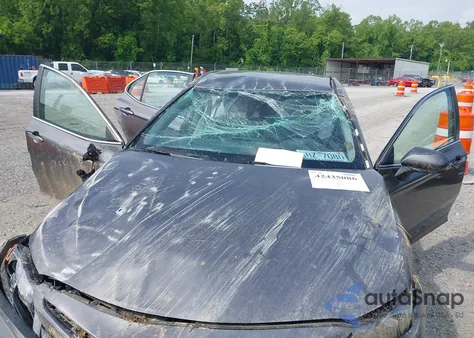 2021 Toyota Camry Se из США, поврежденный, VIN 4T1G11AK1MU413380